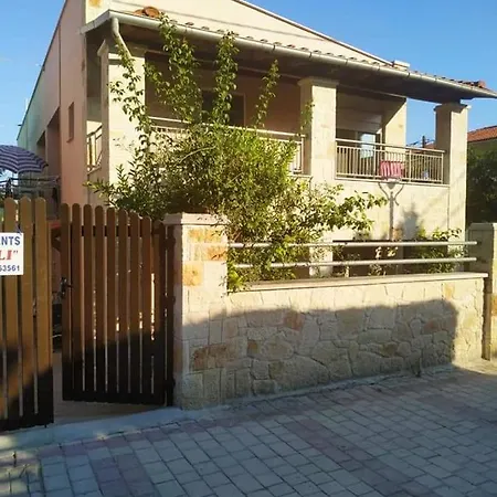 Fouli House Pefkochori
