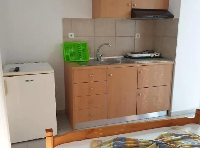 公寓式酒店 Fouli House 佩科霍里