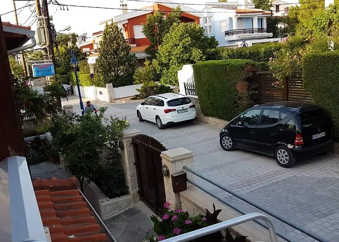 公寓式酒店 Fouli House