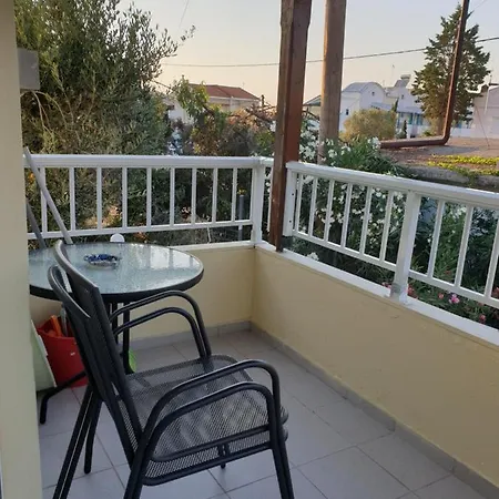 Fouli House Hotel apartamentowy