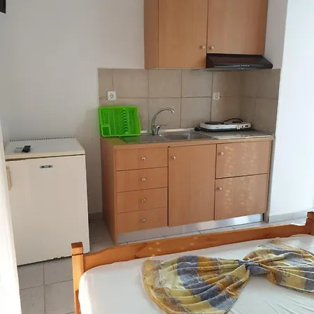 Hotel apartamentowy Fouli House Pefkochori