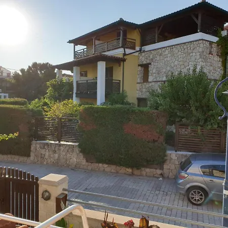 Fouli House Hotel apartamentowy Pefkochori