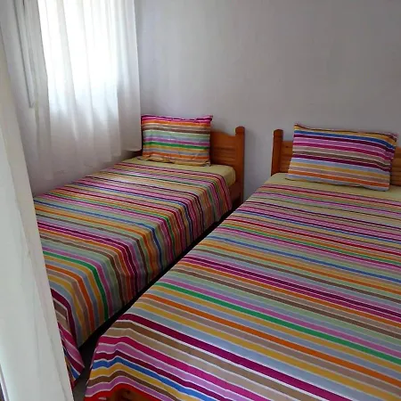 Hotel apartamentowy Fouli House Pefkochori