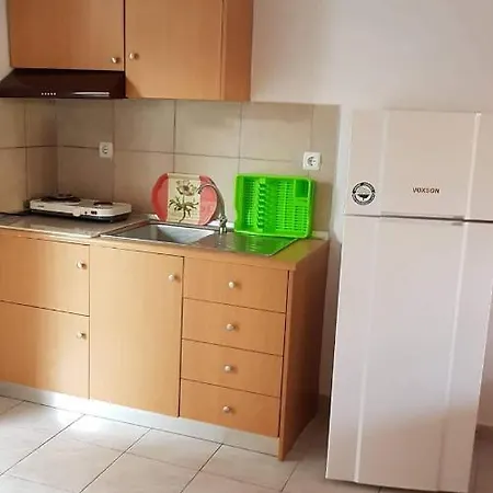 Fouli House Hotel apartamentowy Pefkochori