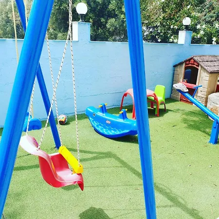 Fouli House Pefkochori