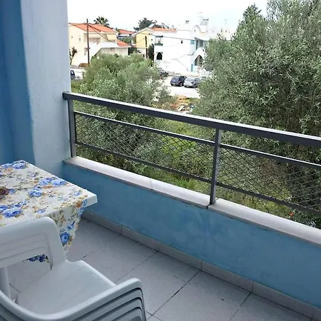 Hotel apartamentowy Fouli House Pefkochori