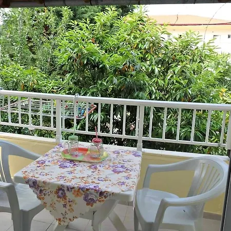 Fouli House Hotel apartamentowy Pefkochori