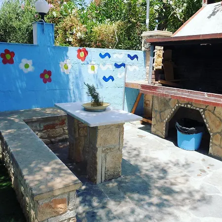 Hotel apartamentowy Fouli House *