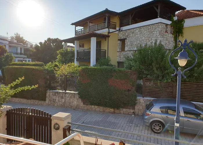 Fouli House Aparthotel Pefkochori