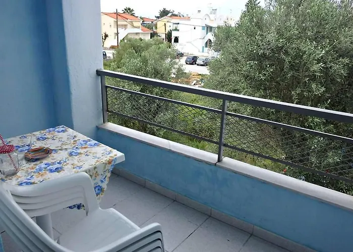 Aparthotel Fouli House Pefkochori