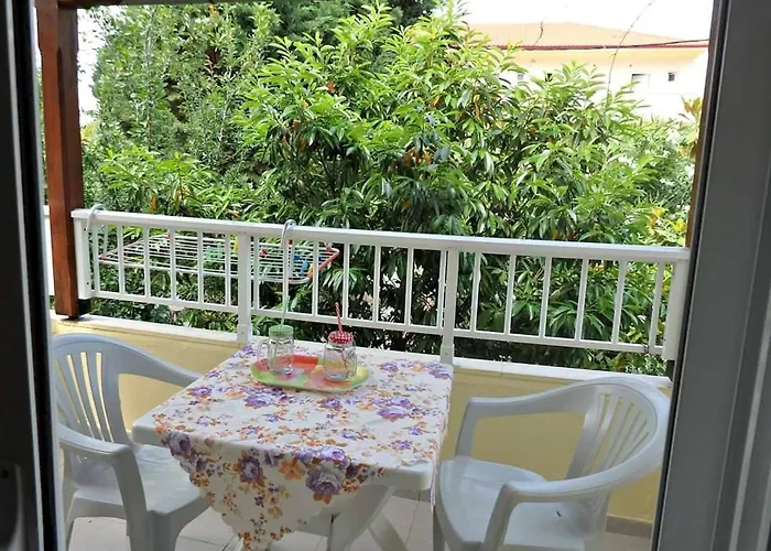 Fouli House Aparthotel Pefkochori