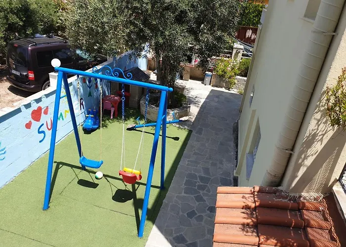 Aparthotel Fouli House Pefkochori