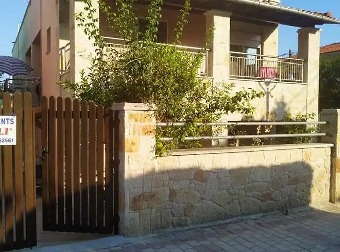 Fouli House Pefkochori